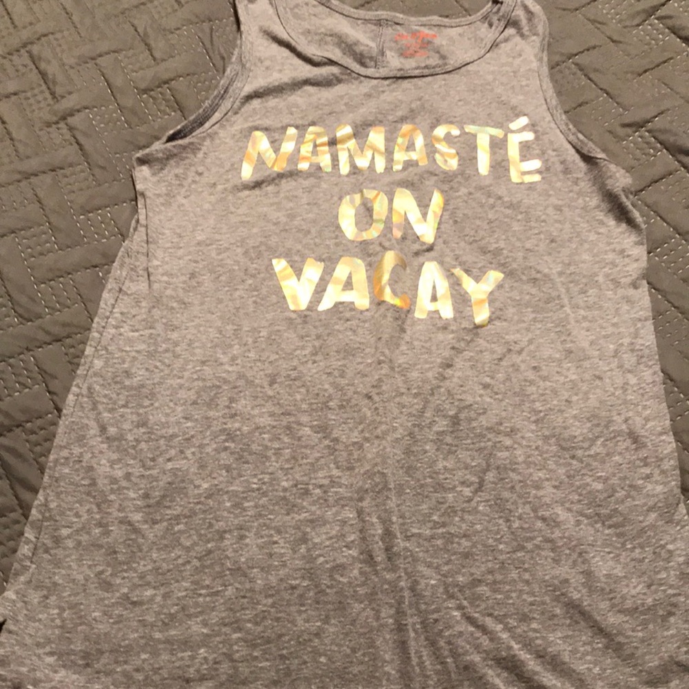 Tank top